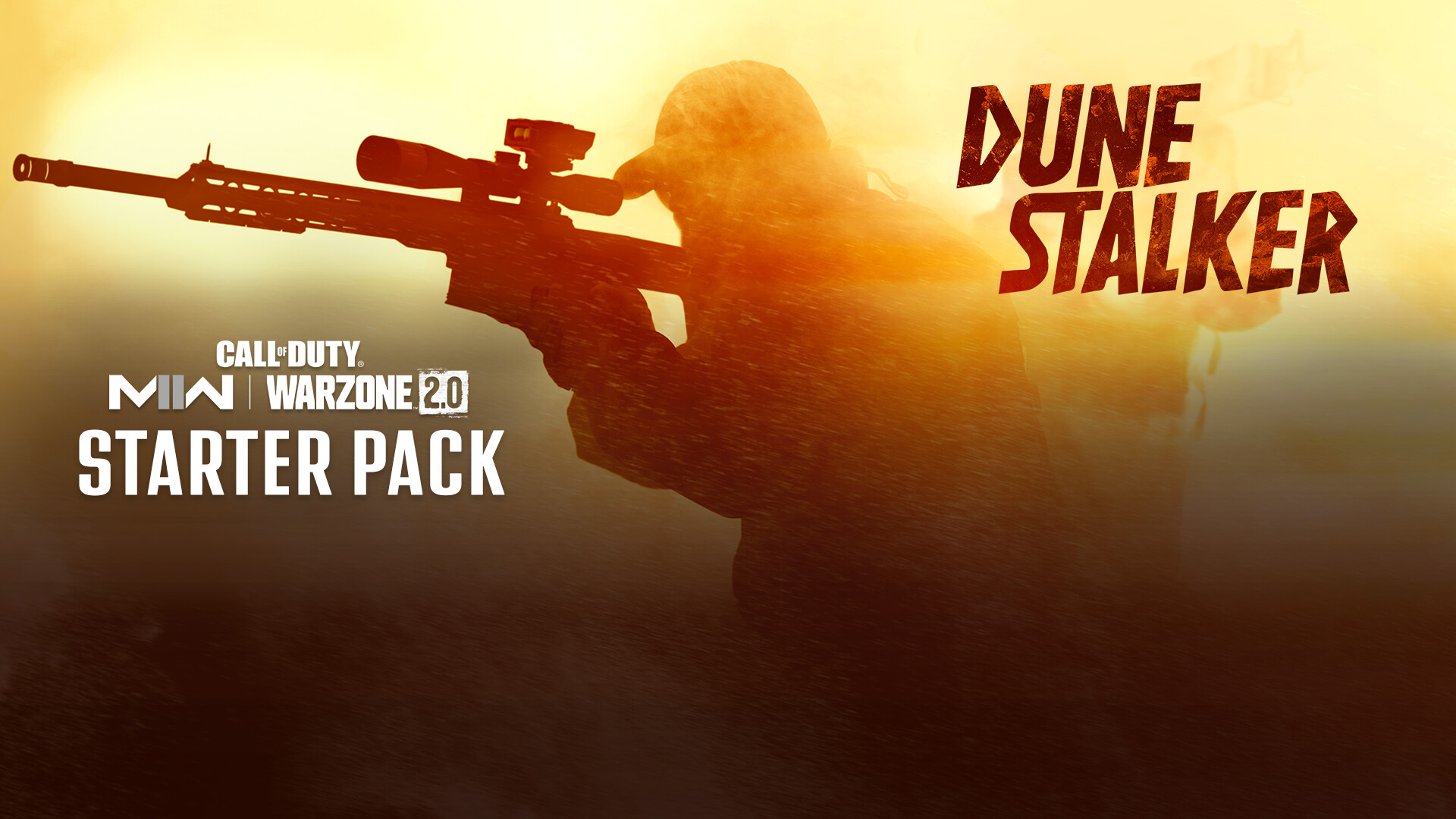 Call of Duty: Modern Warfare II - Dune Stalker: Starter Pack DLC Steam Altergift 13.93 usd