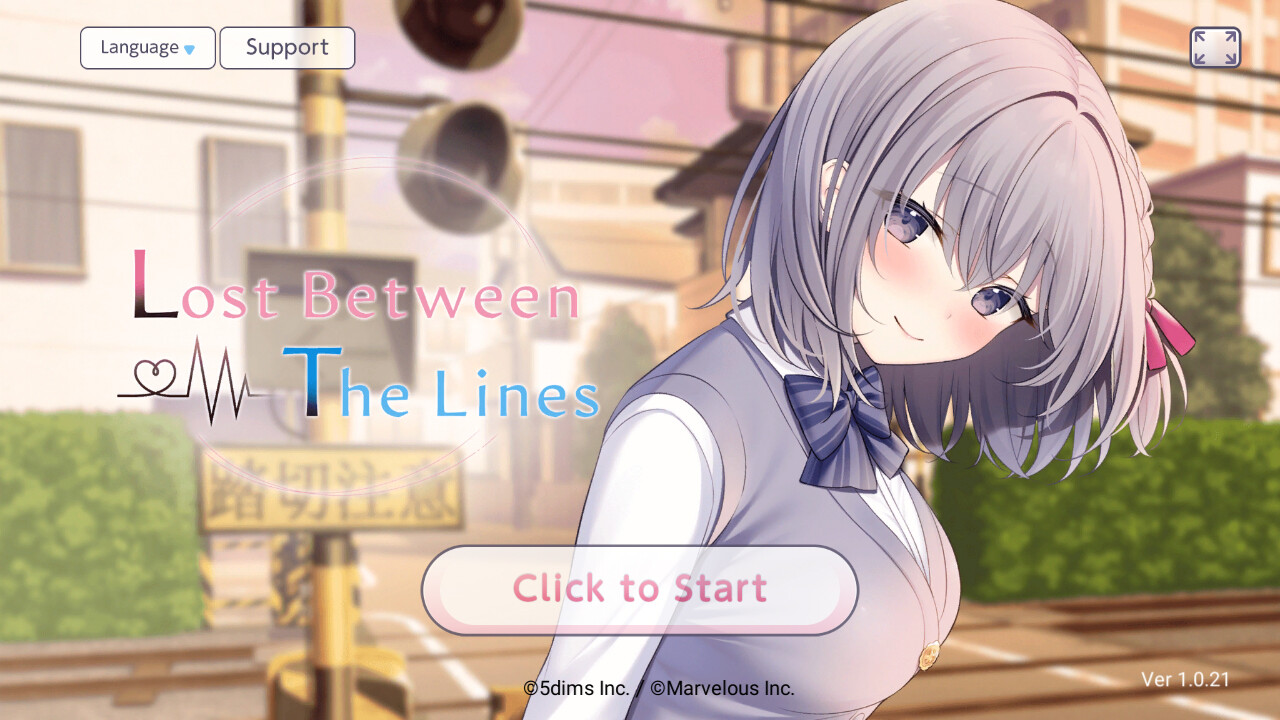 Lost Between the Lines Steam CD Key 8.93 usd