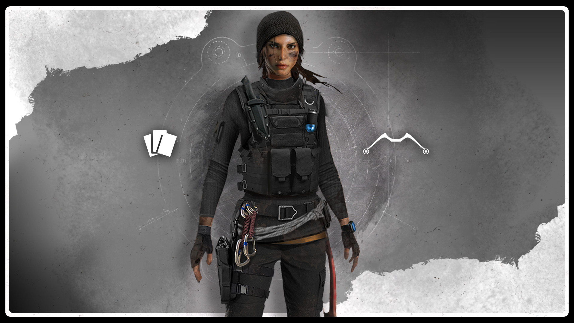 Rise of the Tomb Raider - Tactical Survivor Outfit Pack DLC Steam CD Key 2.93 usd