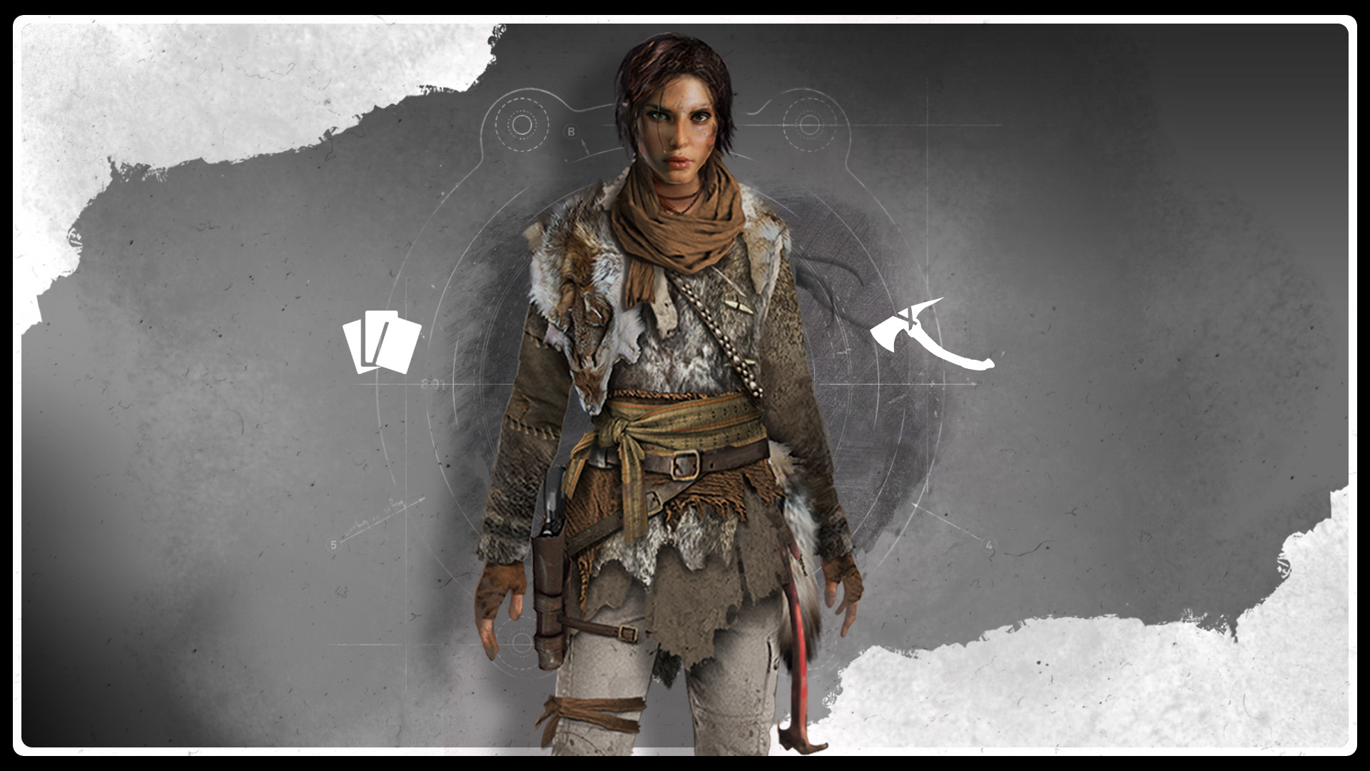 Rise of the Tomb Raider - Wilderness Survivor Pack DLC Steam CD Key 2.93 usd