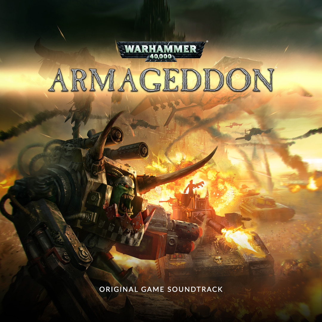 Warhammer 40,000: Armageddon - Soundtrack DLC Steam CD Key 2.25 usd