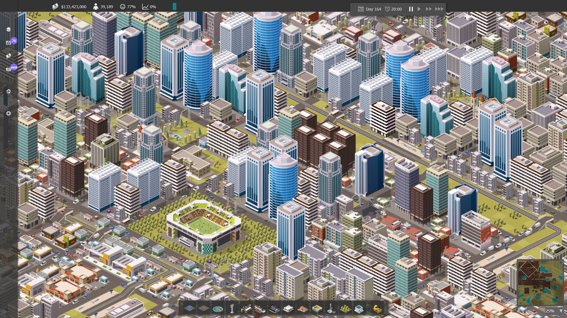 Smart City Plan GOG CD Key 10.16 usd