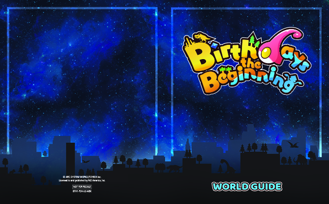 Birthdays the Beginning - Digital Art Book DLC Steam CD Key 1.68 usd