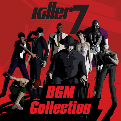 killer7 - 2018 Remastered Original Soundtrack DLC Steam CD Key 5.64 usd