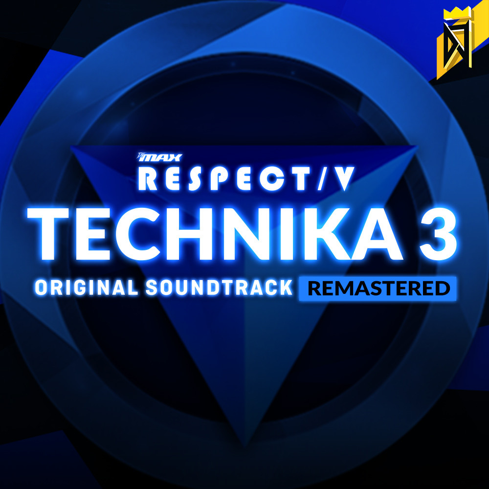 DJMAX RESPECT V - TECHNIKA 3 Original Soundtrack(REMASTERED) DLC Steam CD Key 1.56 usd