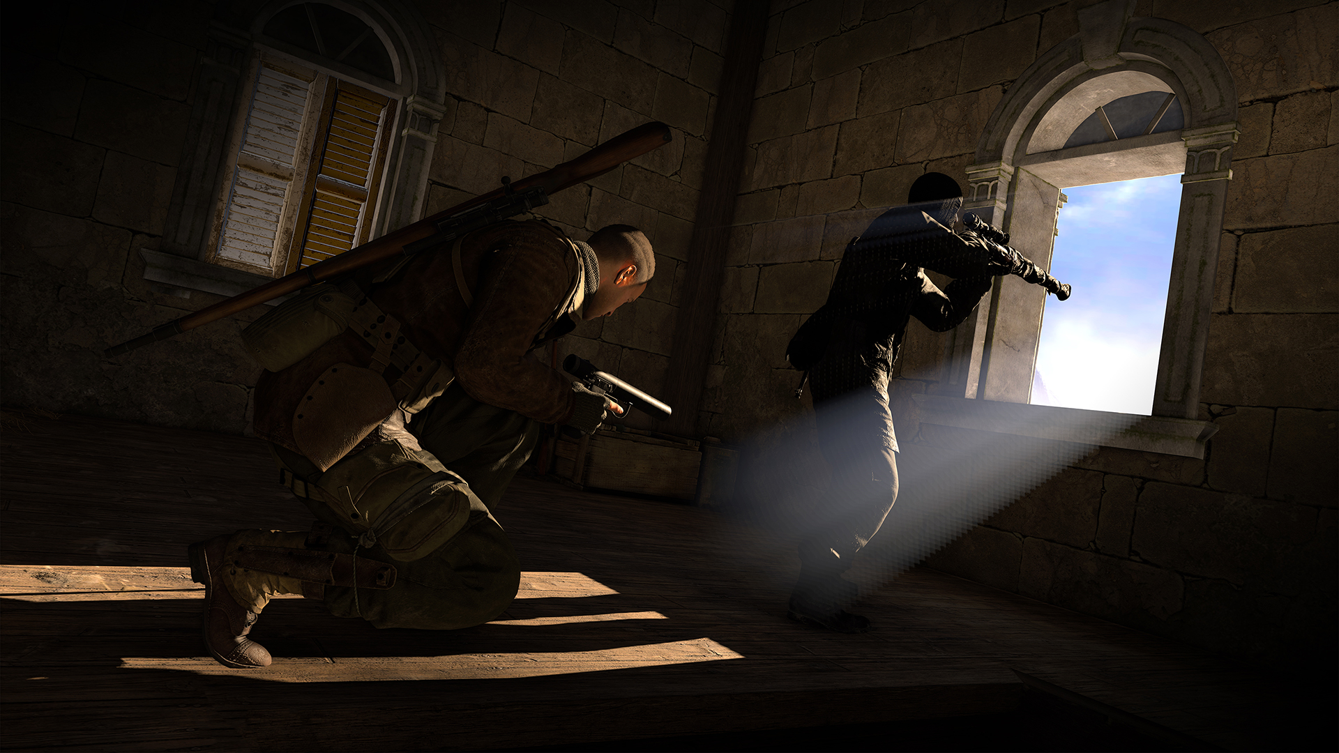 Sniper Elite 4 - Deathstorm Part 3: Obliteration DLC Steam CD Key 5.64 usd