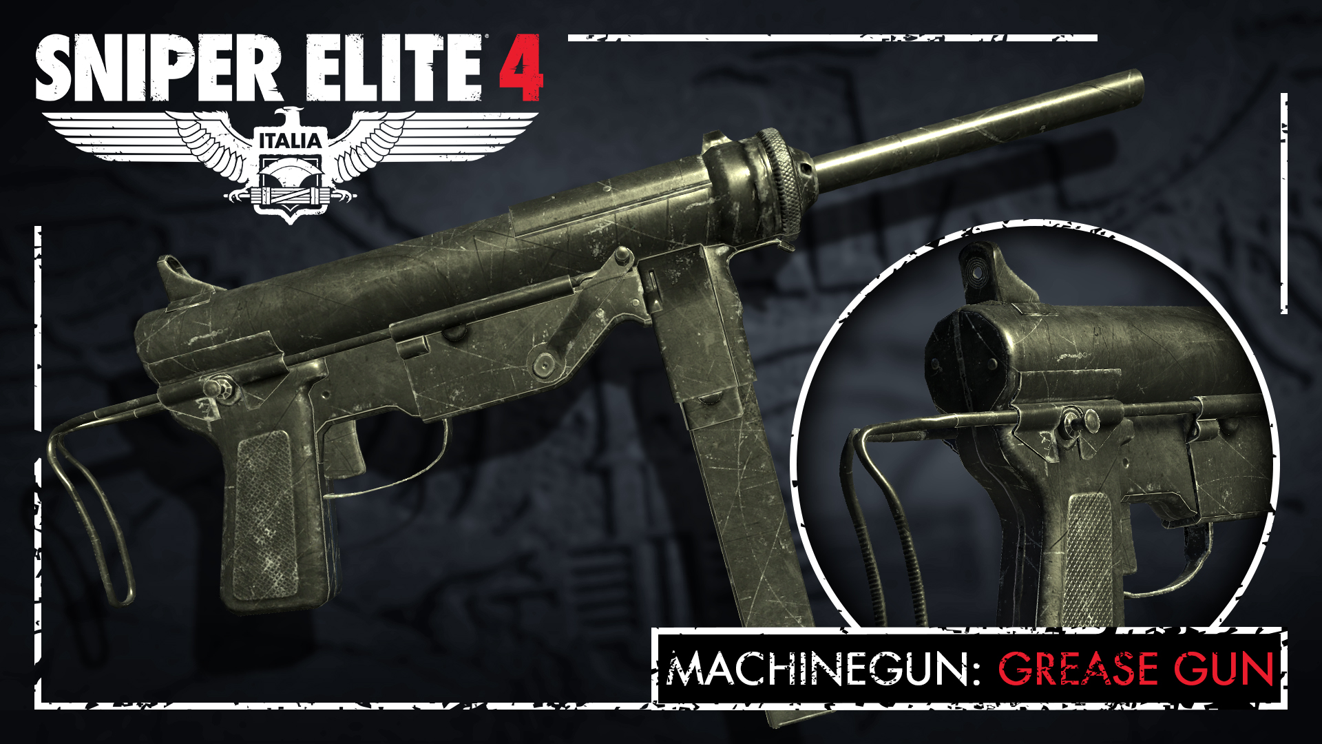 Sniper Elite 4 - Silent Warfare Weapons Pack DLC Steam CD Key 4.51 usd