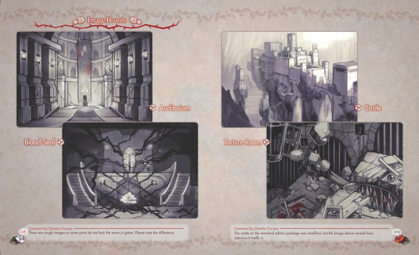 A Rose in the Twilight - Digital Art Book DLC Steam CD Key 2.12 usd