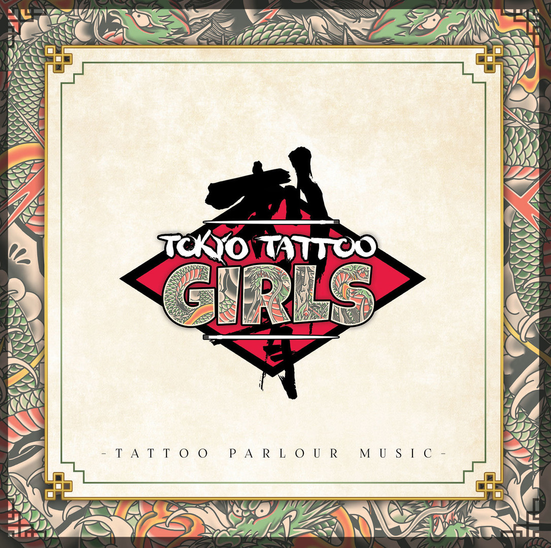 Tokyo Tattoo Girls - Digital Soundtrack DLC Steam CD Key 2.12 usd