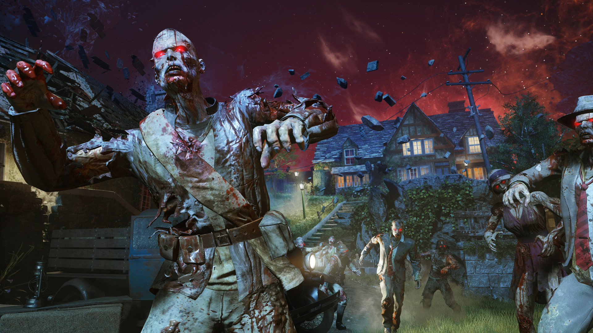 Call of Duty: Black Ops III - Revelations Zombies Map DLC AR XBOX One / Xbox Series X|S CD Key 5.64 usd