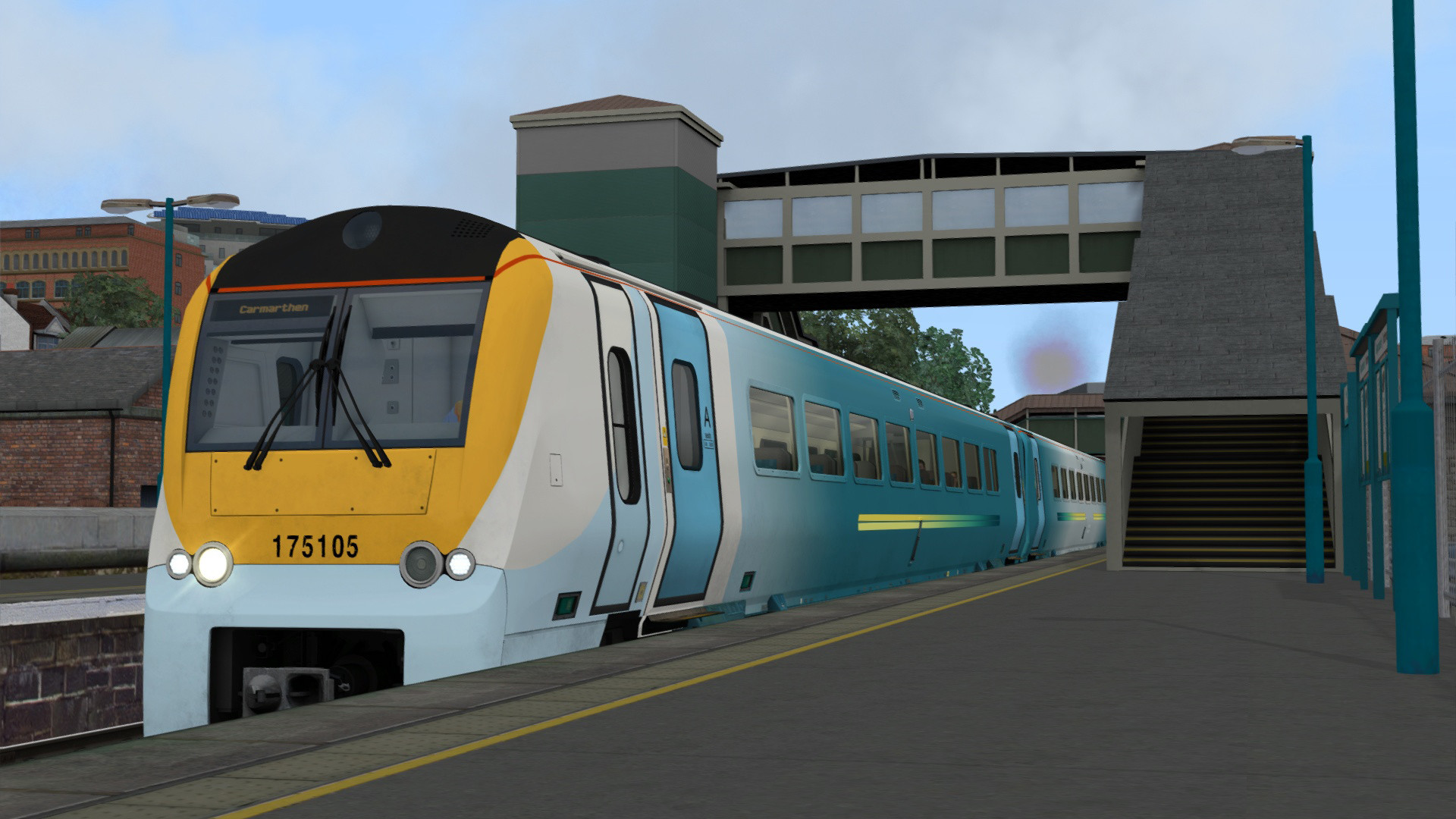 Train Simulator - South Wales Coastal: Bristol - Swansea Route Add-on DLC Steam CD Key 4.17 usd