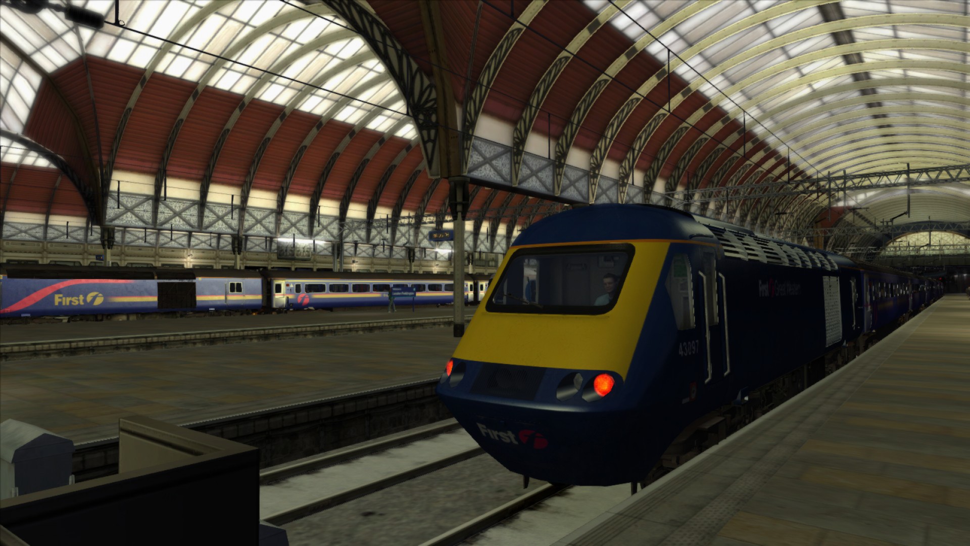 Train Simulator - Great Western Main Line Route Add-On DLC Steam CD Key 6.77 usd