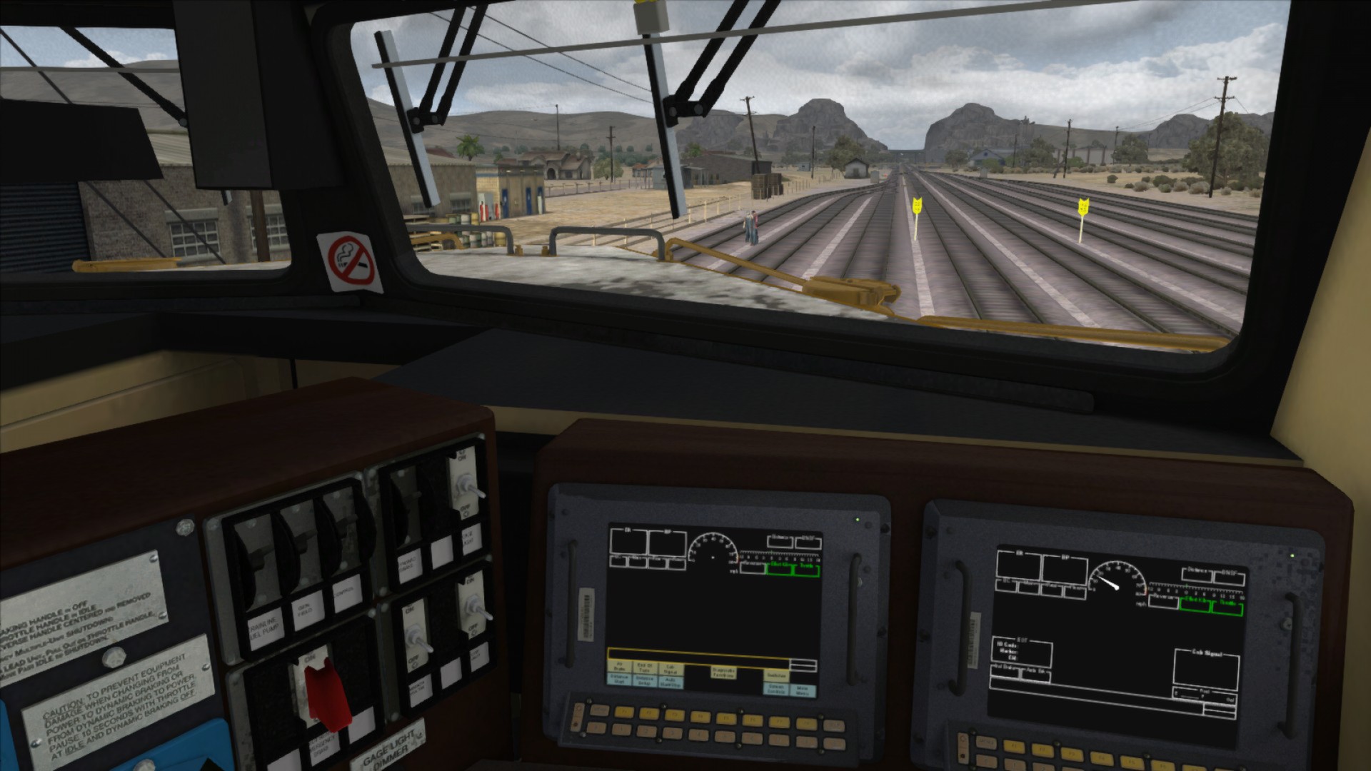 Train Simulator - Cajon Pass Route Add-On DLC Steam CD Key 6.77 usd