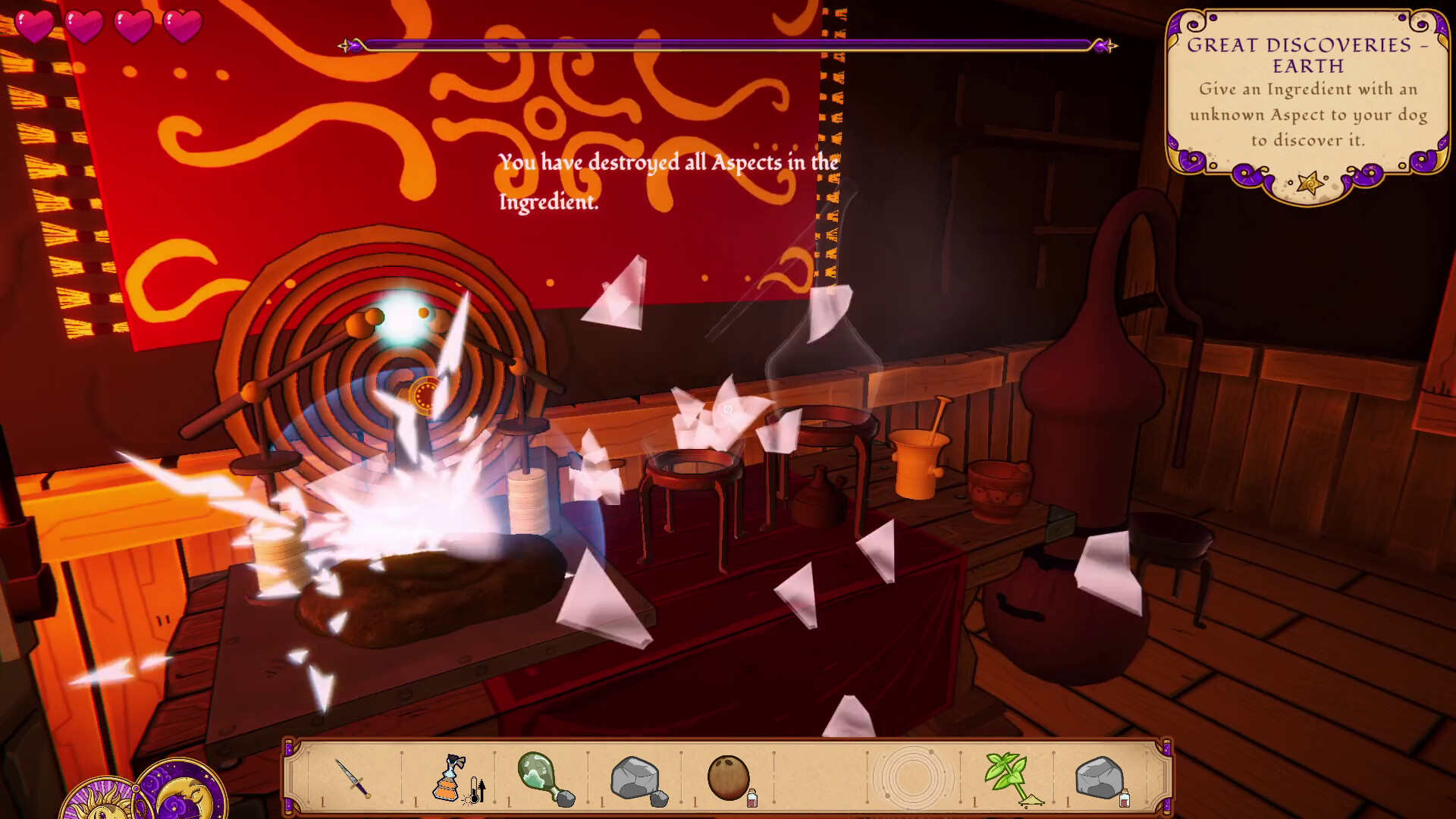Alchemist: The Potion Monger Steam CD Key 5.65 usd