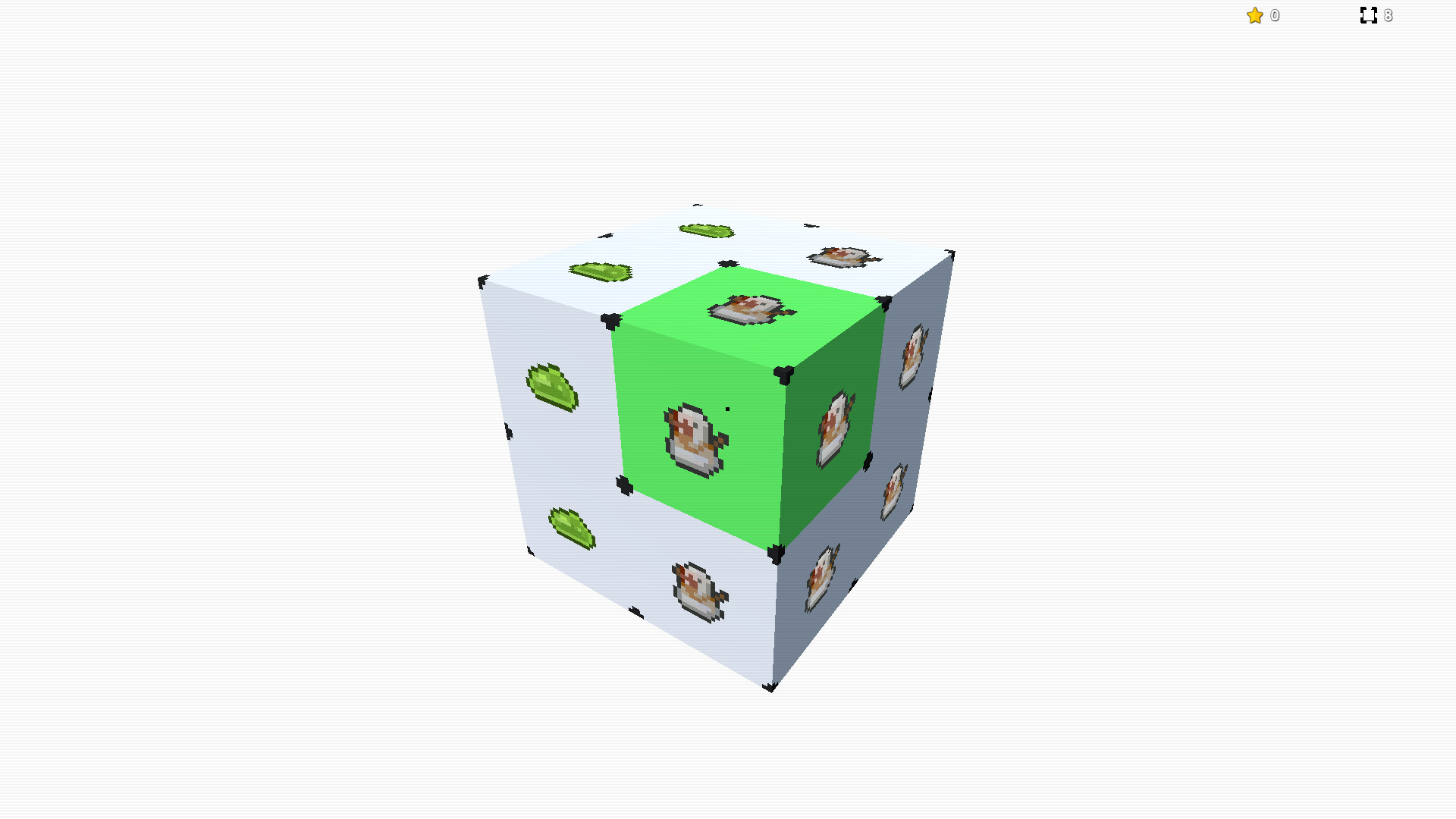 Merging Cubes Steam CD Key 0.44 usd