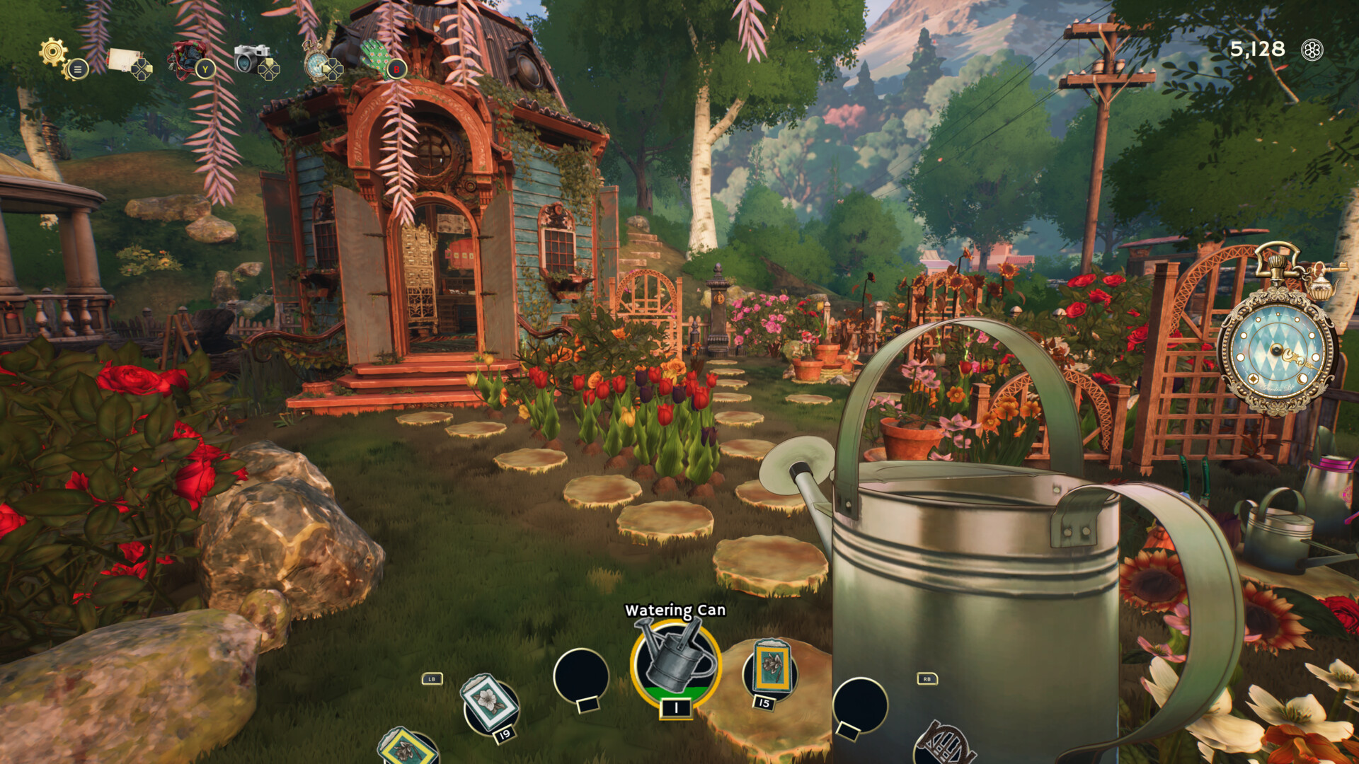 Garden Life: A Cozy Simulator Steam CD Key 16.84 usd