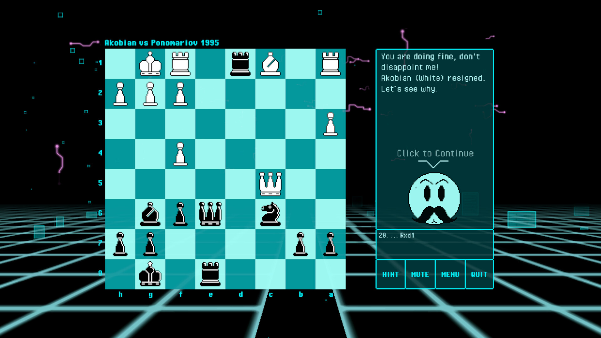 BOT.vinnik Chess: Prodigies Steam CD Key 0.88 usd
