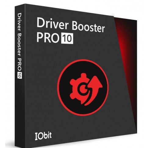 IObit Driver Booster 11 Pro Key (1 Year / 3 PCs) 6.17 usd