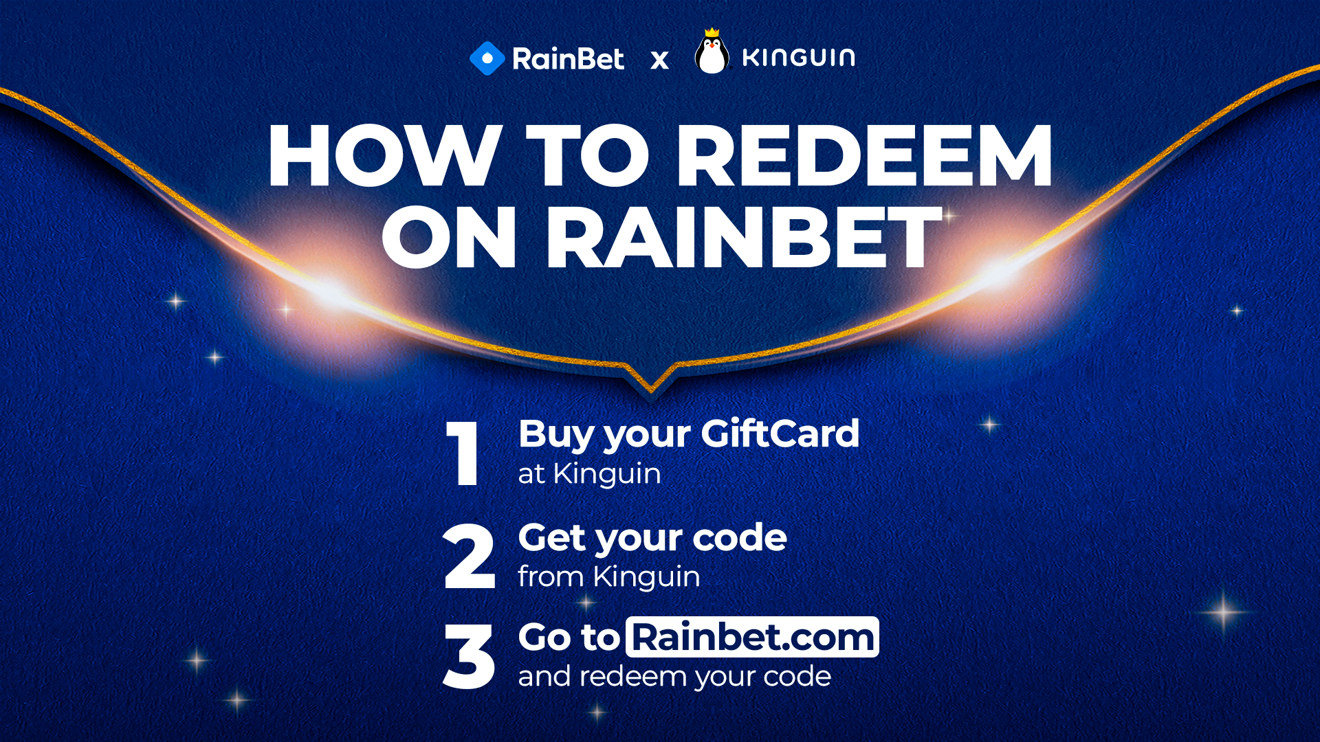 RainBet $10 Gift Card 11.98 usd