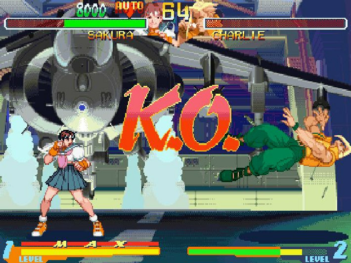 Street Fighter Alpha 2 GOG CD Key 3.57 usd