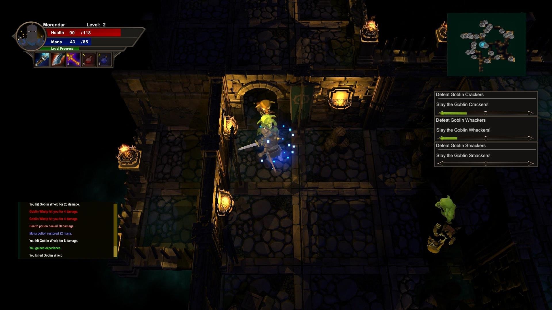 Morendar: Goblin Slayer Steam CD Key 0.73 usd