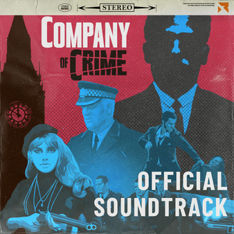 Company of Crime - Official Soundtrack DLC Steam CD Key 3.67 usd