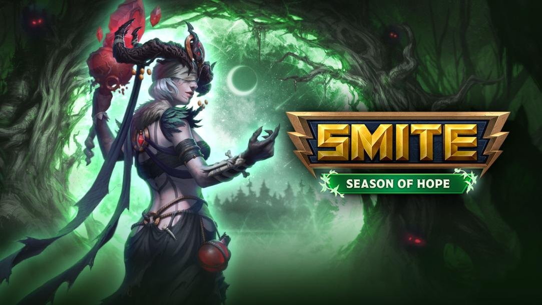 Smite - Season of Hope Starter Pack DLC XBOX One/ Xbox Series X|S CD Key 3.08 usd