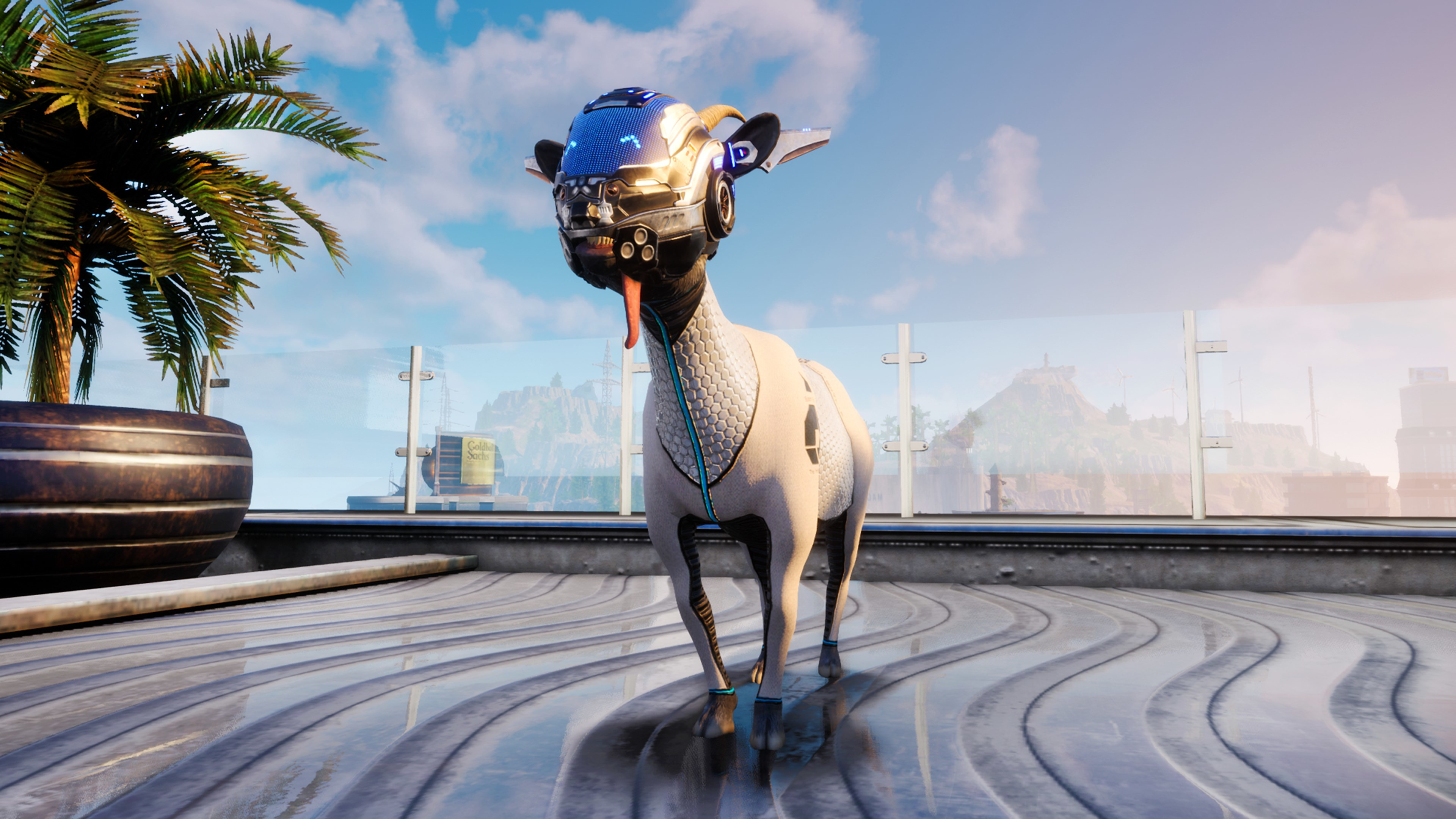 Goat Simulator 3: Digital Downgrade Edition Xbox Series X|S Account 18.17 usd