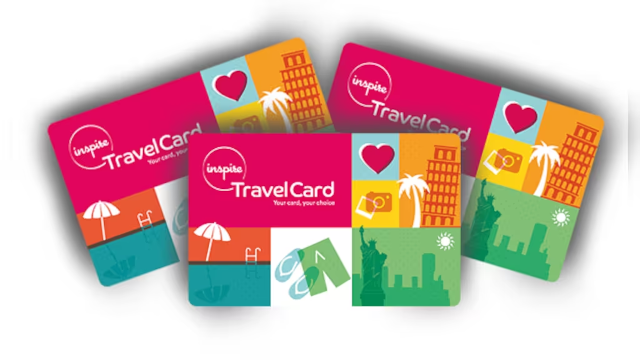 Inspire Staycation Card £50 Gift Card UK 73.85 usd