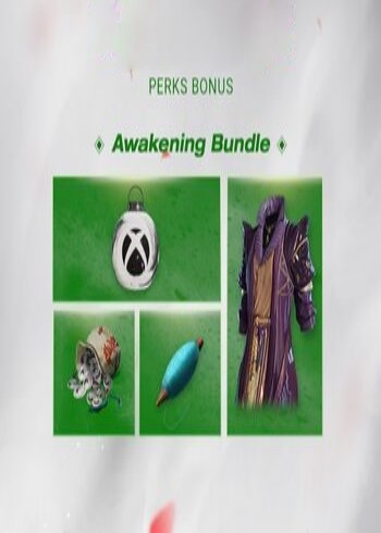 NARAKA: BLADEPOINT - Awakening Bundle XBOX One / Xbox Series X|S CD Key 2.25 usd
