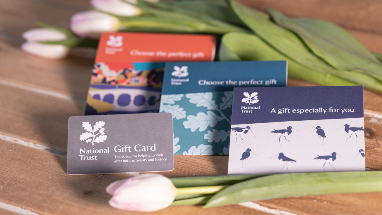 National Trust £10 Gift Card UK 14.92 usd