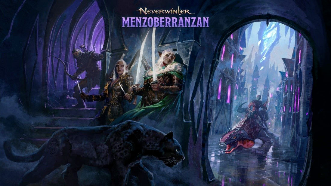 Neverwinter - Menzoberranzan Cloak DLC PC CD Key 0.29 usd