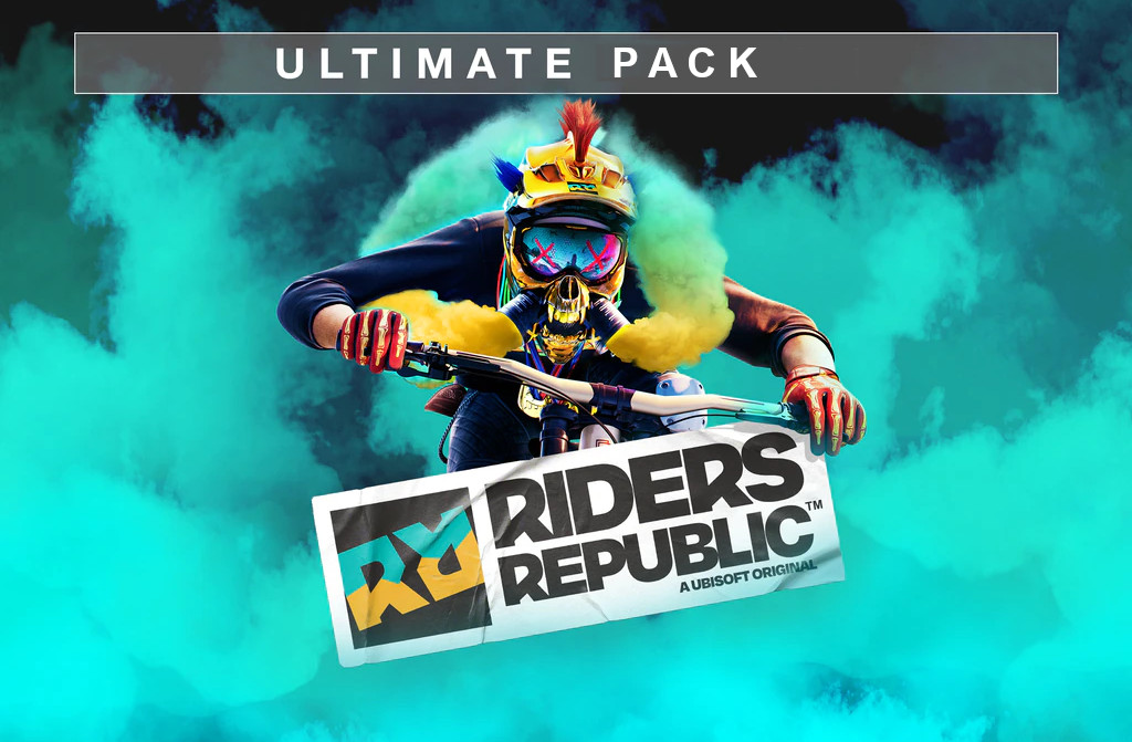 Riders Republic - Ultimate Pack DLC EU PS4 CD Key 14.68 usd