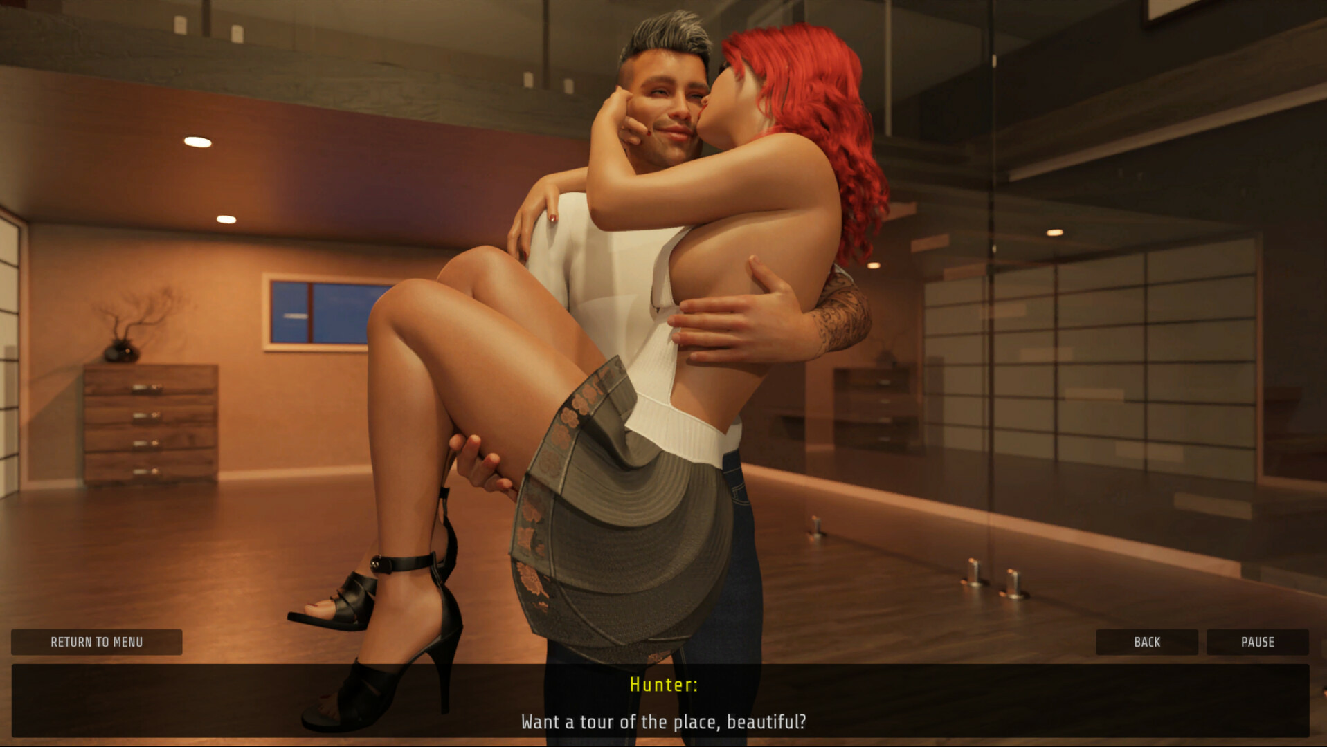 Sex Story - Ruby and Hunter - Episode 2 Steam CD Key 1.92 usd
