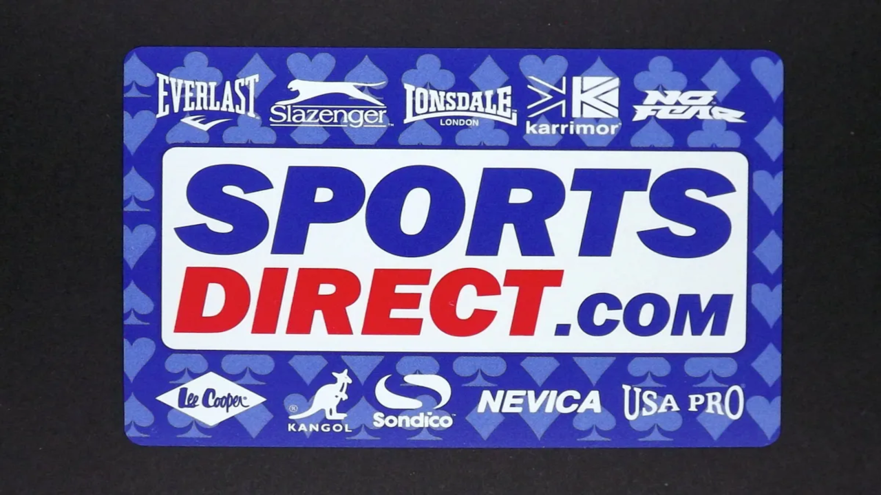 Sports Direct £5 Gift Card UK 7.54 usd