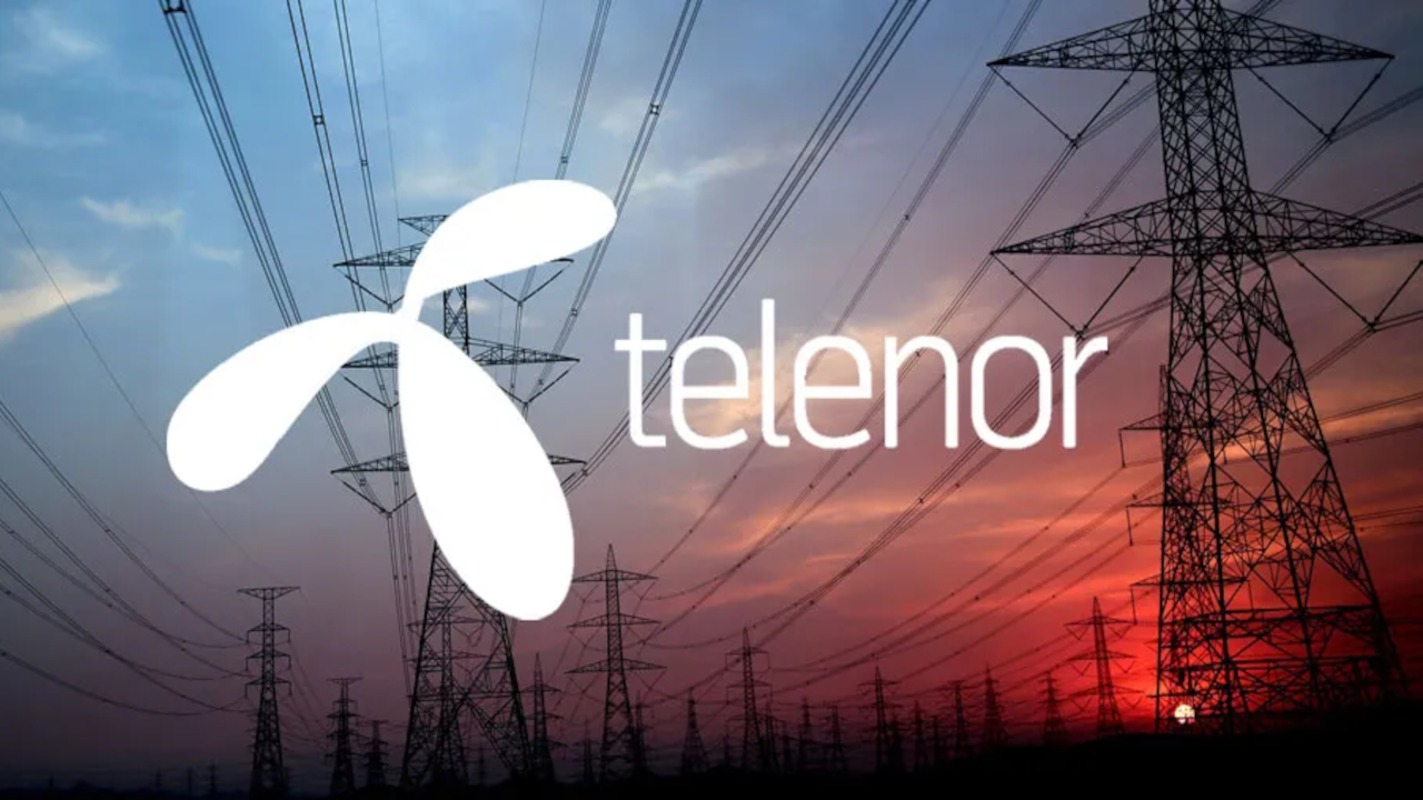 Telenor 3 GB Data Mobile Top-up PK 2.44 usd