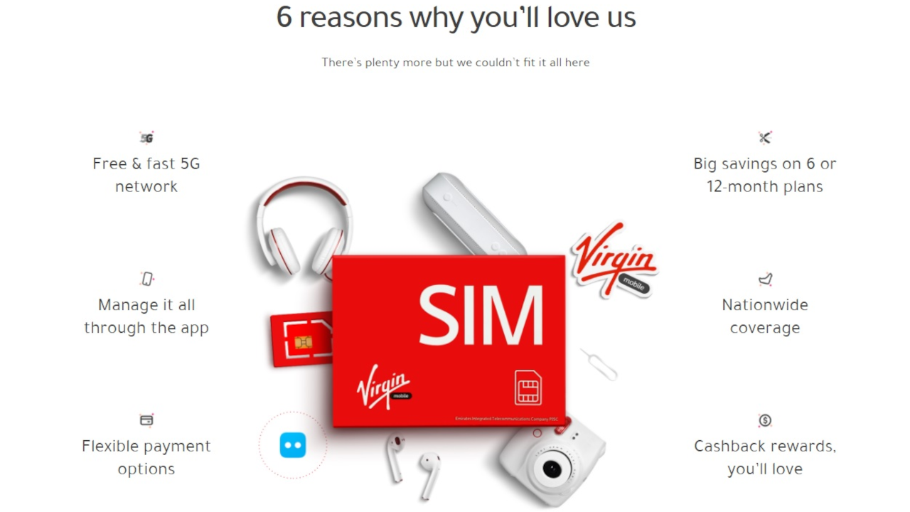 Virgin PIN C$15 Gift Card CA 13.07 usd