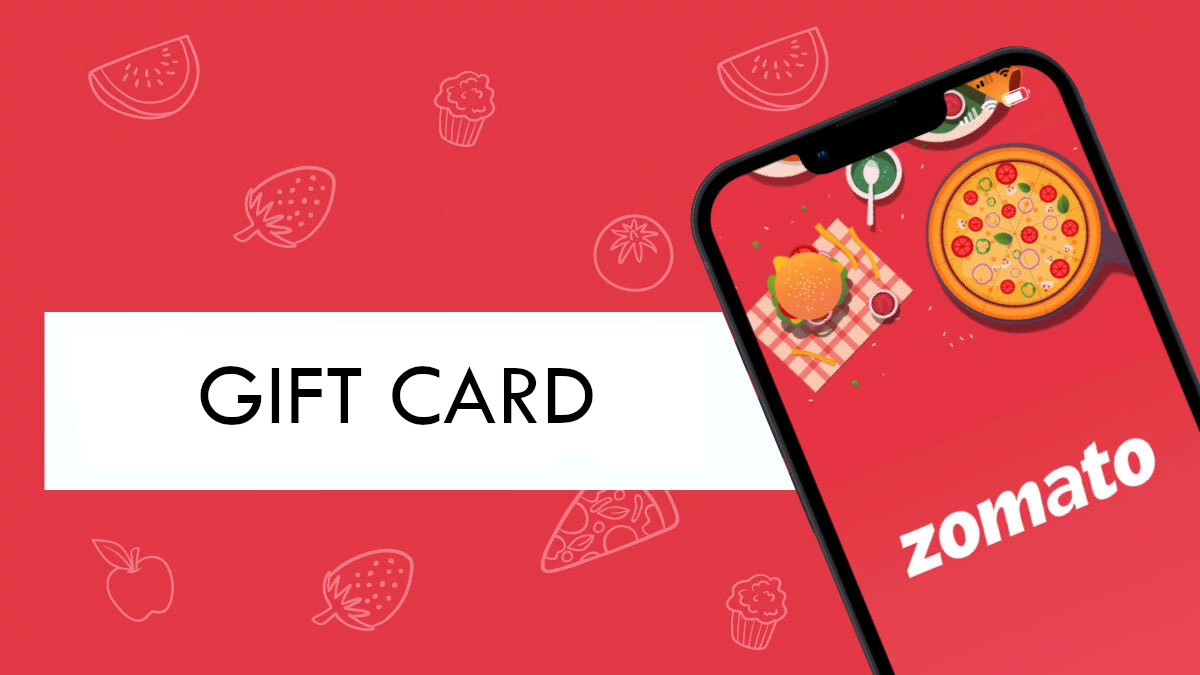 Zomato 1000 INR Gift Card IN 15.21 usd