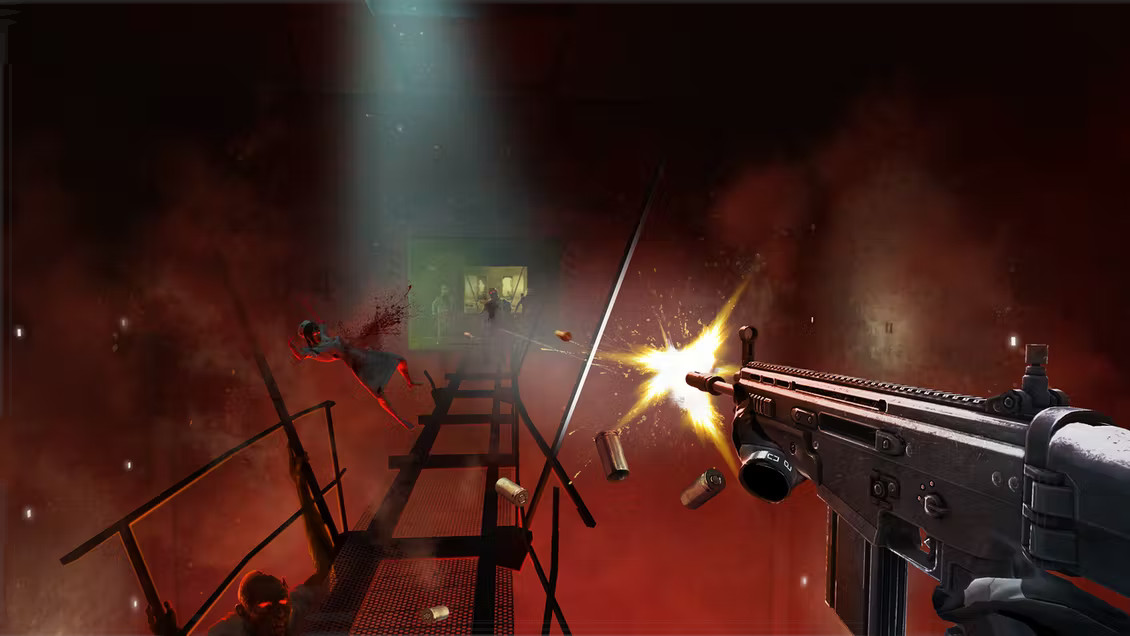 Death Horizon: Reloaded VR Steam CD Key 4.05 usd