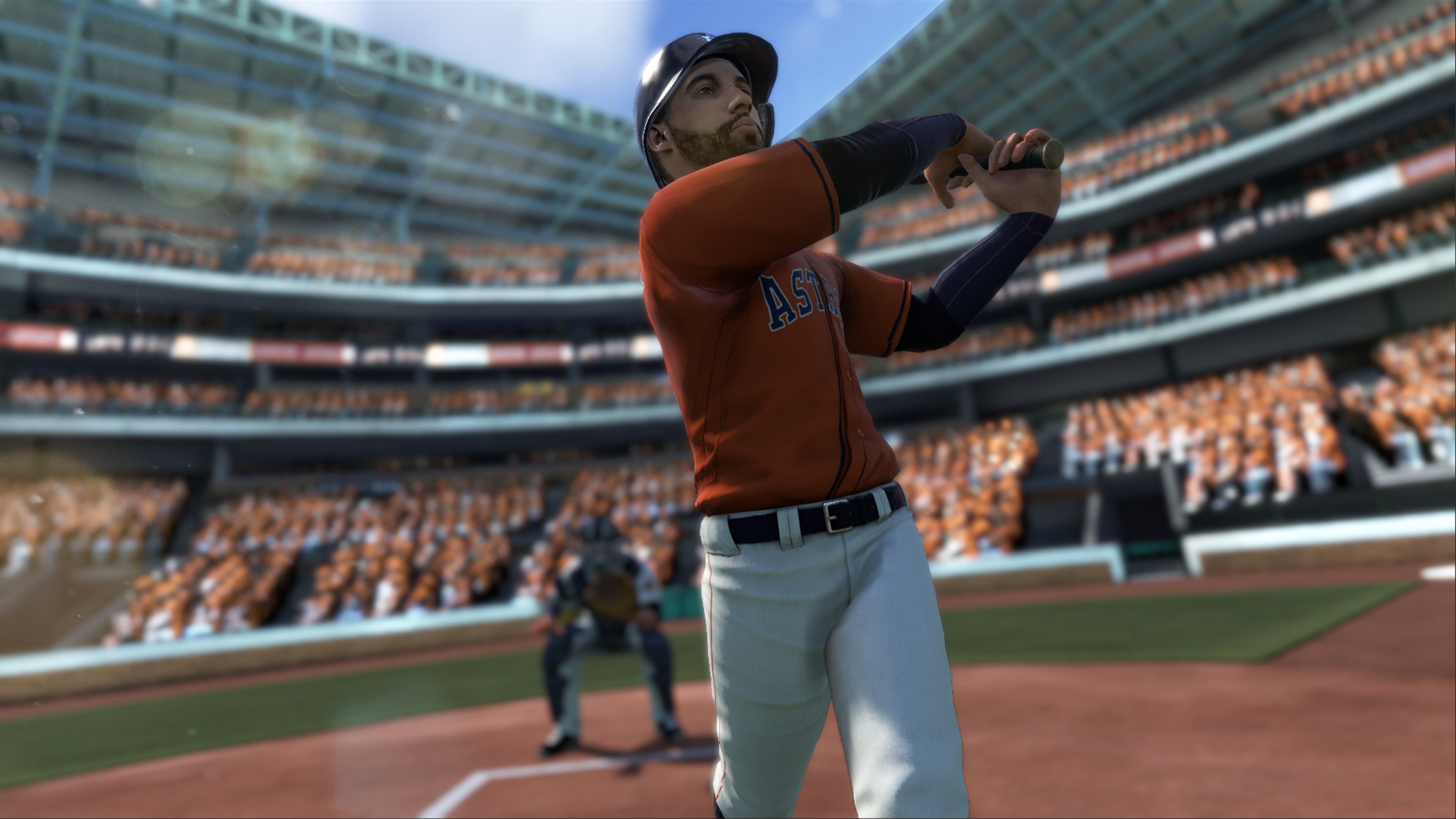 R.B.I. Baseball 18 XBOX One / Xbox Series X|S CD Key 56.49 usd