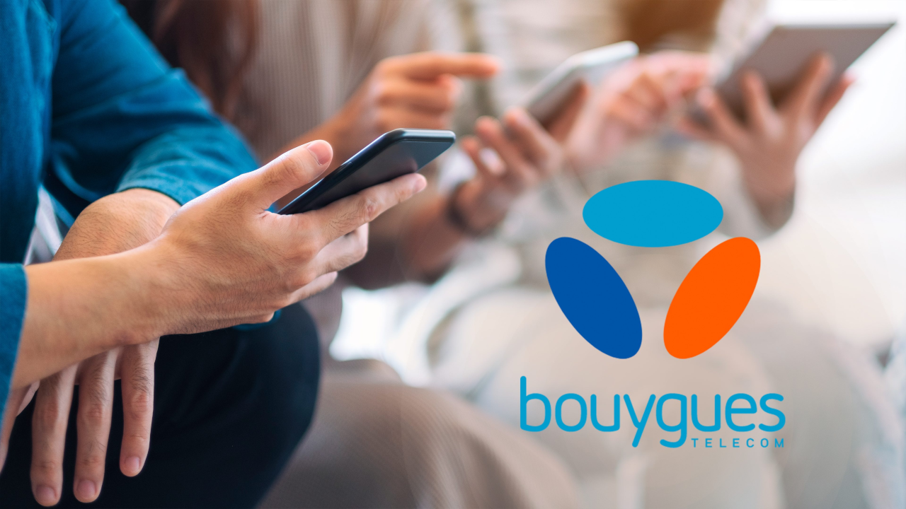 Bouygues Telecom XL €40 Gift Card FR 48.89 usd