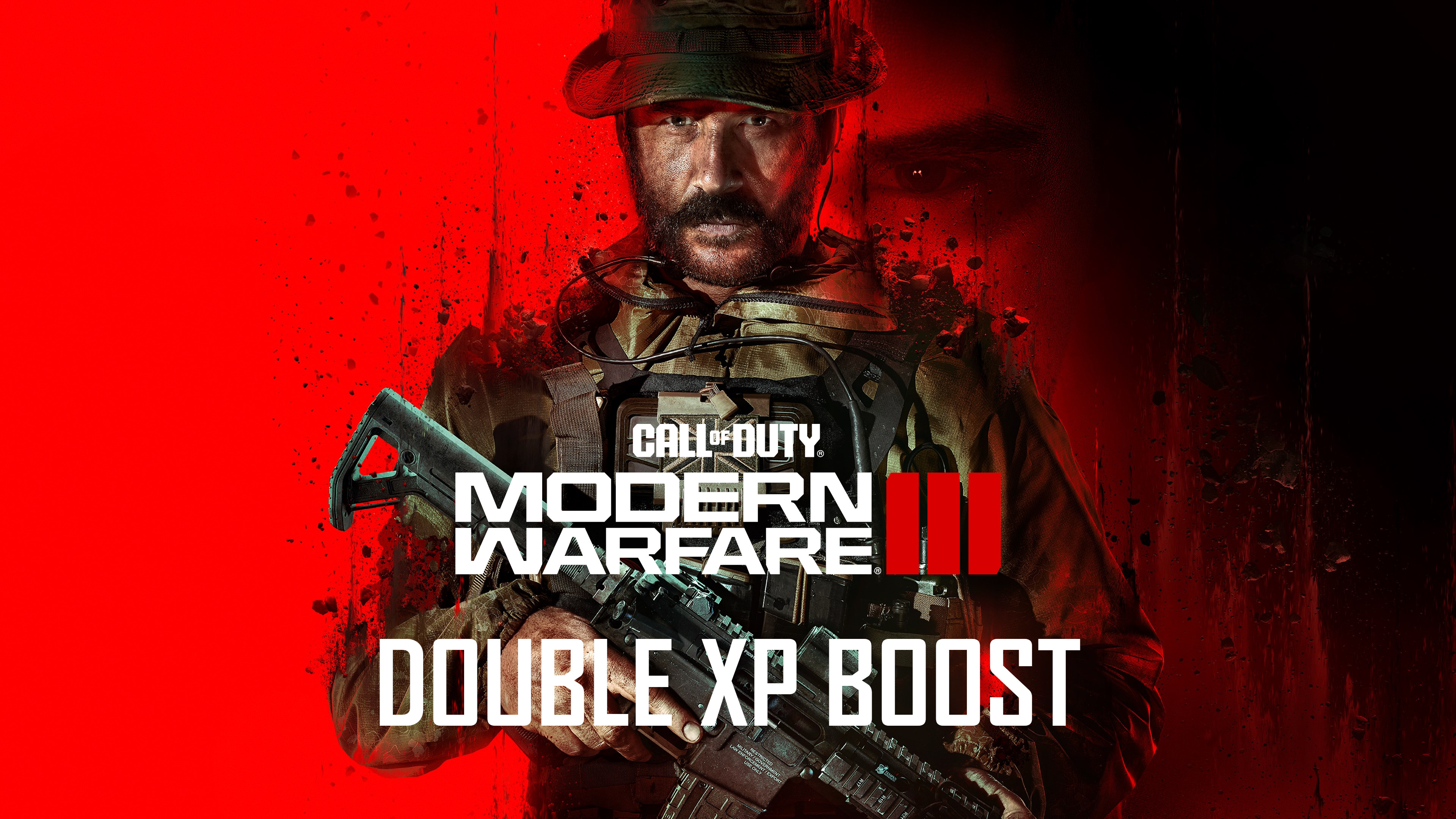 Call of Duty: Modern Warfare III - 5 Hours Double XP Boost PC/PS4/PS5/XBOX One/Series X|S CD Key 4.52 usd