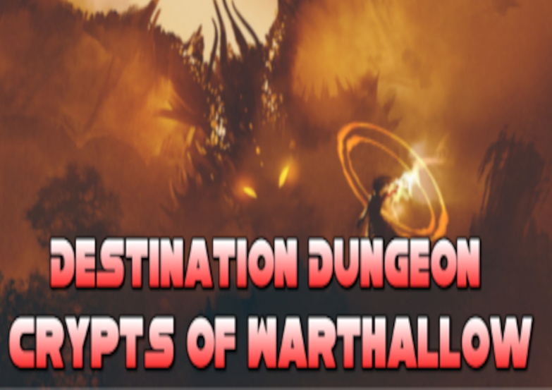 Destination Dungeon: Crypts of Warthallow Steam CD key 0.69 usd