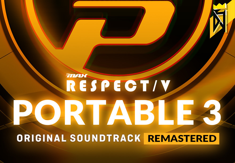 DJMAX RESPECT V - Portable 3 Original Soundtrack(REMASTERED) DLC Steam CD Key 3.83 usd