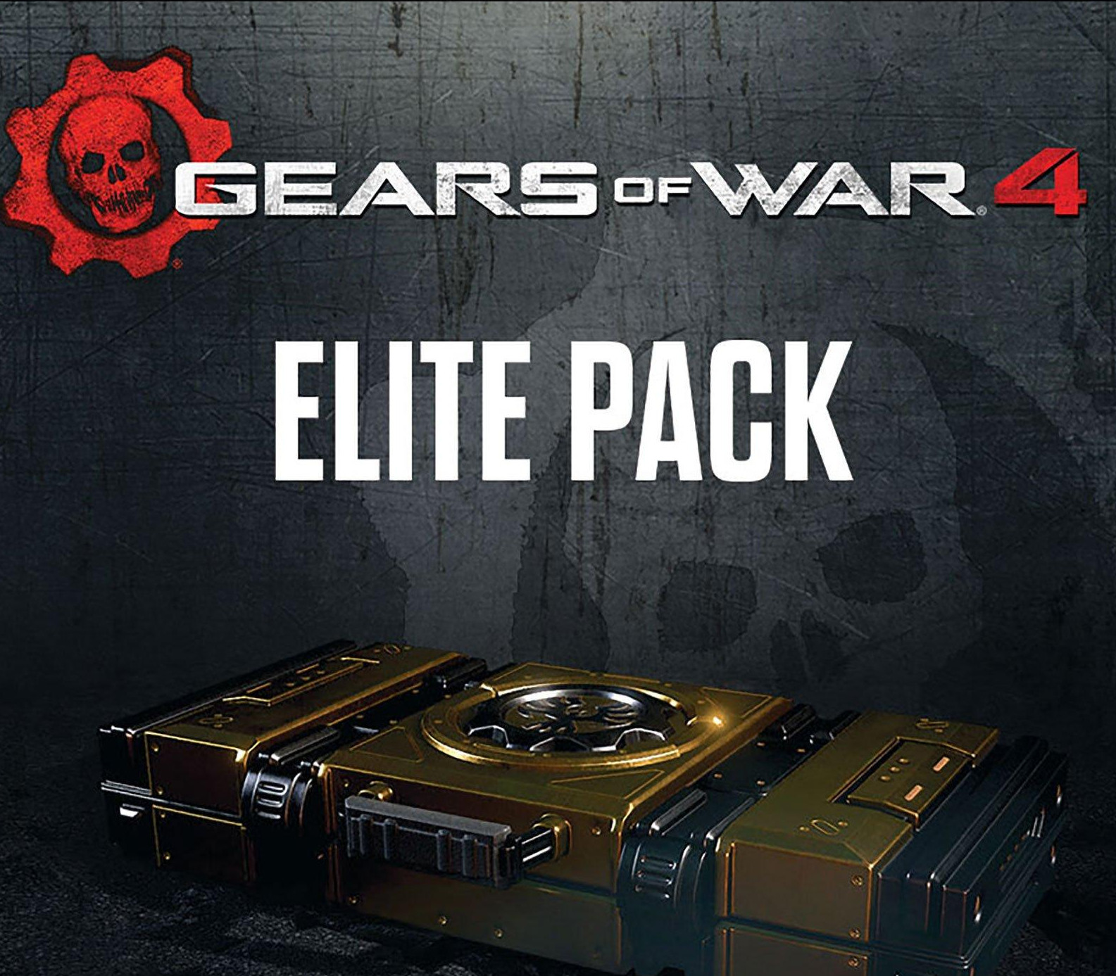 Gears of War 4 - Elite Pack EU XBOX One / Xbox Series X|S / Windows 10 CD Key 9.02 usd