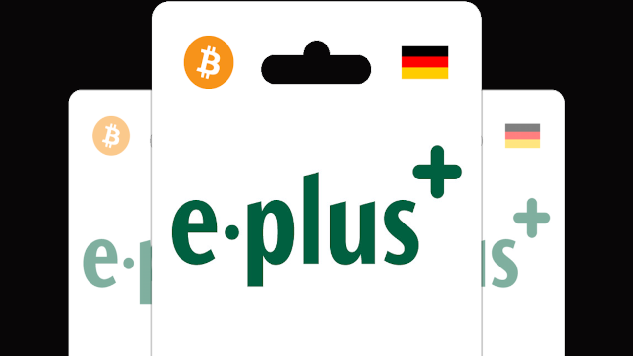 E-Plus €15 Mobile Top-up DE 16.9 usd