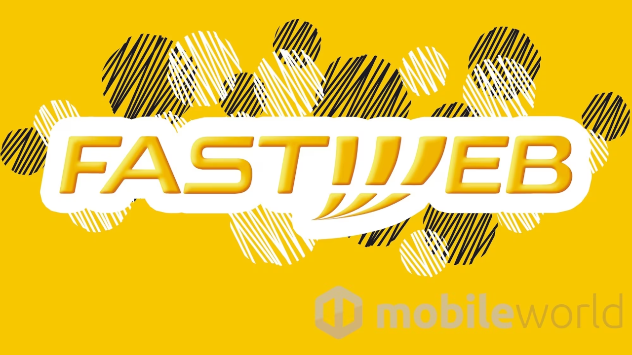Fastweb €5 Mobile Top-up IT 5.65 usd