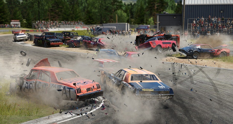 Wreckfest Complete Edition PlayStation 4 Account 12.71 usd