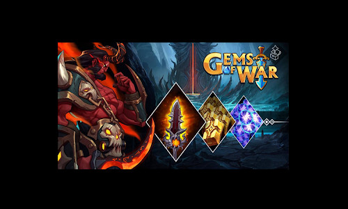 Gems of War - Daemon's Bargain Bundle DLC XBOX One / Xbox Series X|S CD Key 0.8 usd