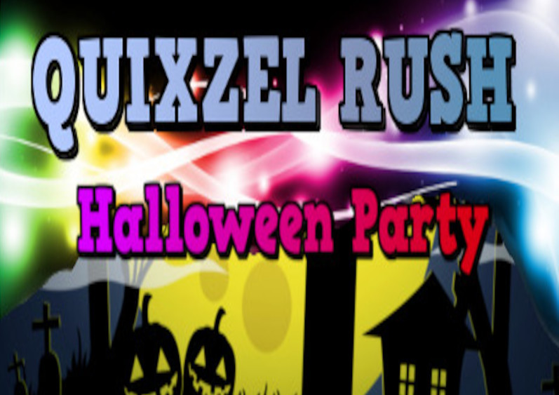 Quixzel Rush: Halloween Party Steam CD Key 0.6 usd